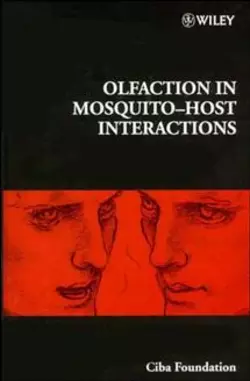 Olfaction in Mosquito-Host Interactions Gail Cardew и Gregory Bock