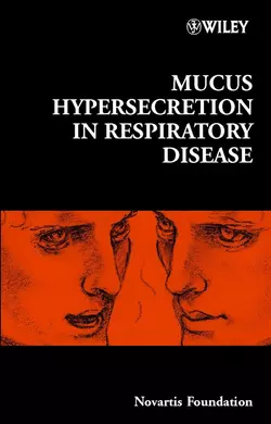 Mucus Hypersecretion in Respiratory Disease, Jamie Goode