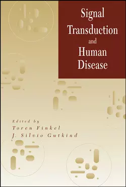 Signal Transduction and Human Disease, Toren Finkel