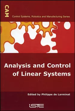 Analysis and Control of Linear Systems, Philippe Larminat