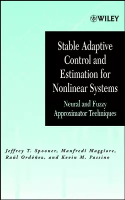 Stable Adaptive Control and Estimation for Nonlinear Systems, Manfredi Maggiore