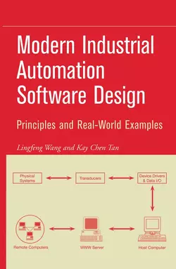 Modern Industrial Automation Software Design, Lingfeng Wang