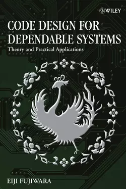 Code Design for Dependable Systems, Eiji Fujiwara