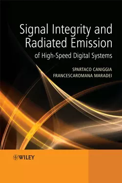 Signal Integrity and Radiated Emission of High-Speed Digital Systems, Spartaco Caniggia