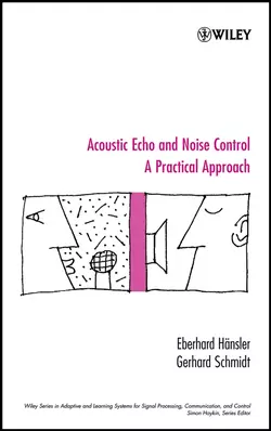 Acoustic Echo and Noise Control, Gerhard Schmidt