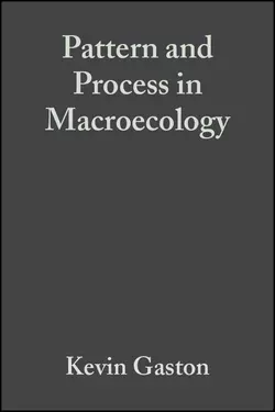 Pattern and Process in Macroecology, Kevin Gaston