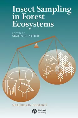 Insect Sampling in Forest Ecosystems Simon Leather