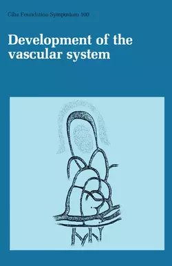 Development of the Vascular System CIBA Foundation Symposium