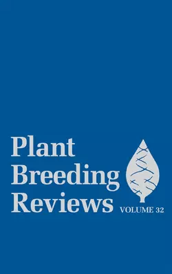 Plant Breeding Reviews, Volume 32, Jules Janick