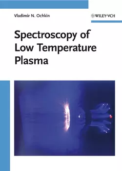 Spectroscopy of Low Temperature Plasma, Sergey Kittell