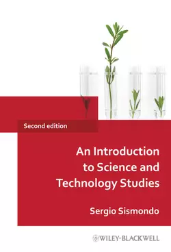 An Introduction to Science and Technology Studies, Sergio Sismondo