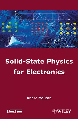 Solid-State Physics for Electronics, Andre Moliton