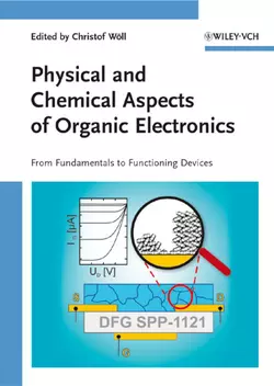 Physical and Chemical Aspects of Organic Electronics, Christof Wöll