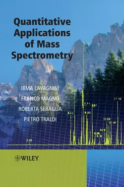 Quantitative Applications of Mass Spectrometry, Pietro Traldi