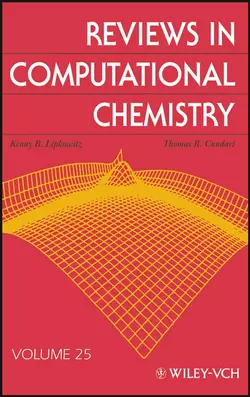 Reviews in Computational Chemistry, Kenny Lipkowitz