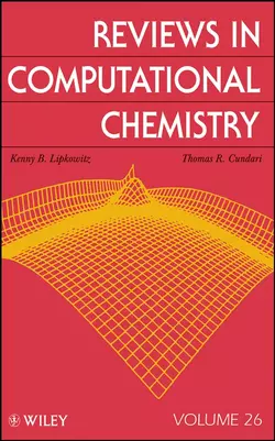 Reviews in Computational Chemistry, Kenny Lipkowitz