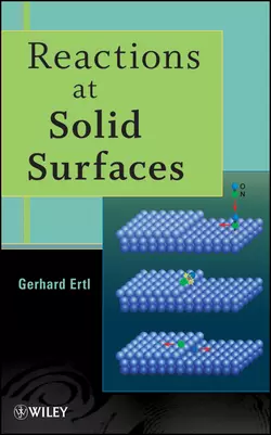 Reactions at Solid Surfaces, Gerhard Ertl