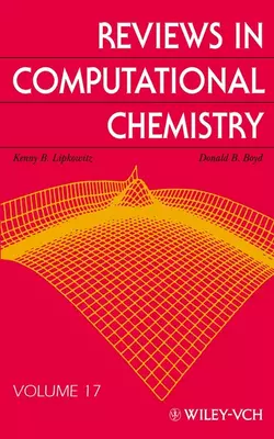 Reviews in Computational Chemistry, Kenny Lipkowitz