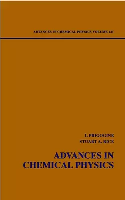 Advances in Chemical Physics. Volume 121, Ilya Prigogine