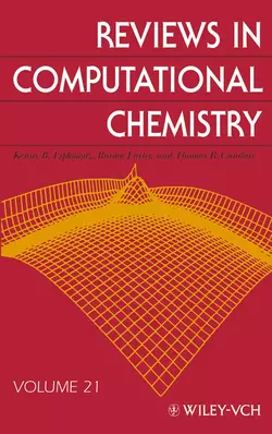 Reviews in Computational Chemistry, Raima Larter