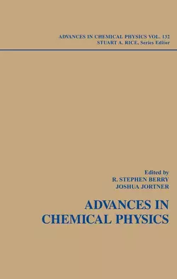 Adventures in Chemical Physics. Volume 132, Joshua Jortner