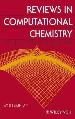 Reviews in Computational Chemistry, Kenny Lipkowitz