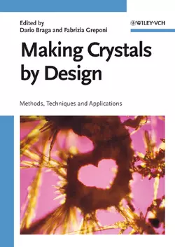 Making Crystals by Design, Dario Braga