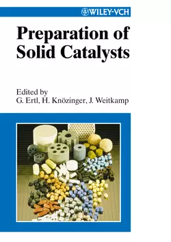 Preparation of Solid Catalysts, Gerhard Ertl