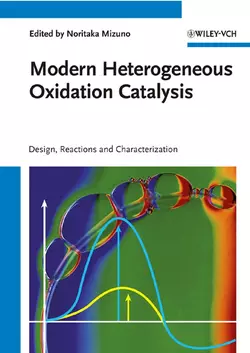 Modern Heterogeneous Oxidation Catalysis, Noritaka Mizuno