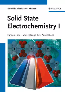 Solid State Electrochemistry I, Vladislav Kharton