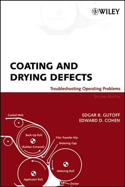 Coating and Drying Defects, Edgar Gutoff