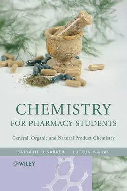 Chemistry for Pharmacy Students, Satyajit Sarker