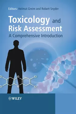 Toxicology and Risk Assessment, Helmut Greim