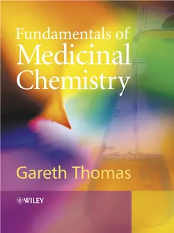 Fundamentals of Medicinal Chemistry, Gareth Thomas