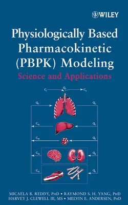 Physiologically Based Pharmacokinetic Modeling, Micaela Reddy