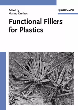 Functional Fillers for Plastics, Marino Xanthos