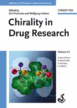 Chirality in Drug Research, Hugo Kubinyi