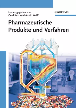 Pharmazeutische Produkte und Verfahren, Gerd Kutz