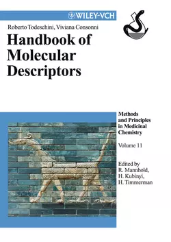 Handbook of Molecular Descriptors Hugo Kubinyi и Roberto Todeschini