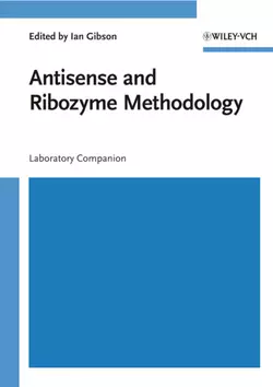 Antisense and Ribozyme Methodology, Ian Gibson