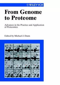 From Genome to Proteome, Michael Dunn