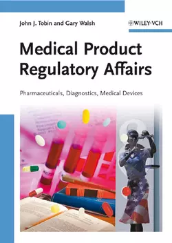 Medical Product Regulatory Affairs, Gary Walsh