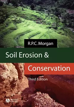 Soil Erosion and Conservation, R. P. C. Morgan