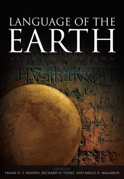 Language of the Earth, Bruce D. Malamud