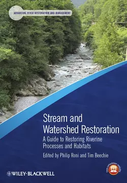 Stream and Watershed Restoration, Philip Roni