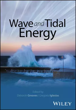 Wave and Tidal Energy, Deborah Greaves