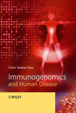 Immunogenomics and Human Disease, Andras Falus