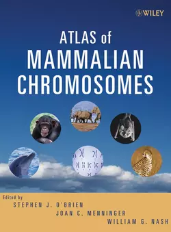 Atlas of Mammalian Chromosomes, William Nash