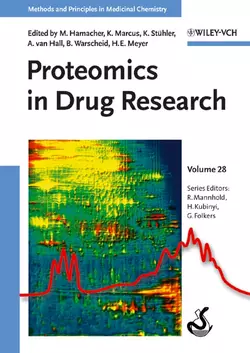 Proteomics in Drug Research Hugo Kubinyi и Gerd Folkers