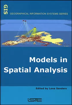 Models in Spatial Analysis, Lena Sanders